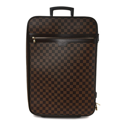 Louis Vuitton Damier Ebene Pegase 55 Business NM 1 of 9