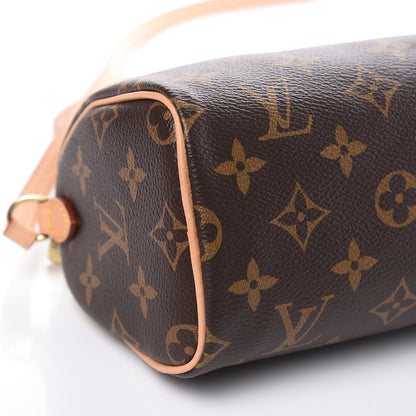 Louis Vuitton Monogram Nano Speedy 5 of 10