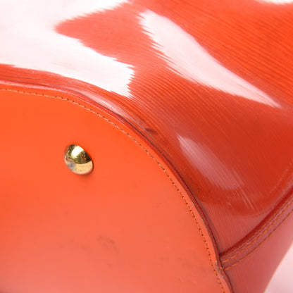 Louis Vuitton Epi Plage Lagoon Bay Mandarin 11 of 17