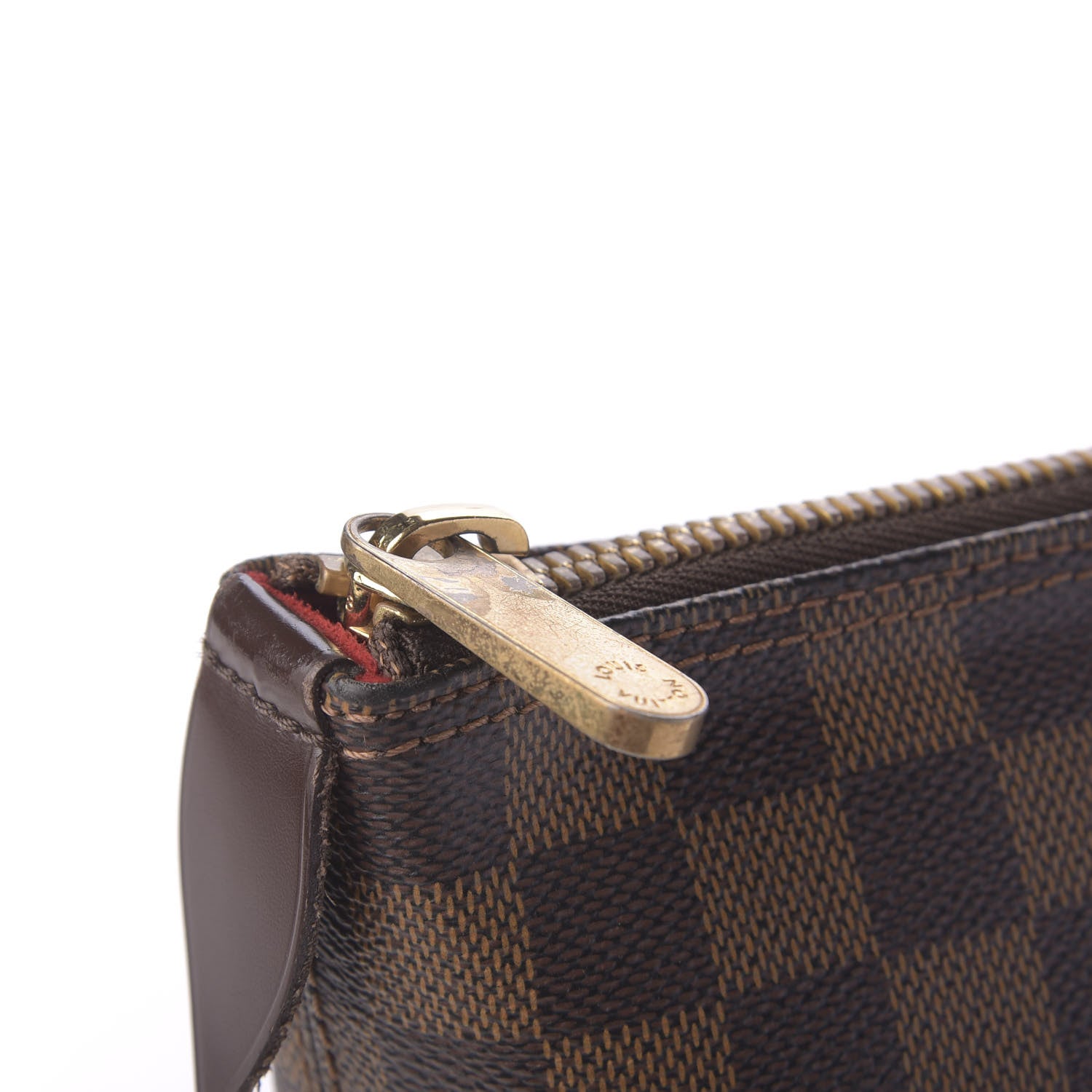 Louis Vuitton Damier Ebene Saleya MM 10 of 10