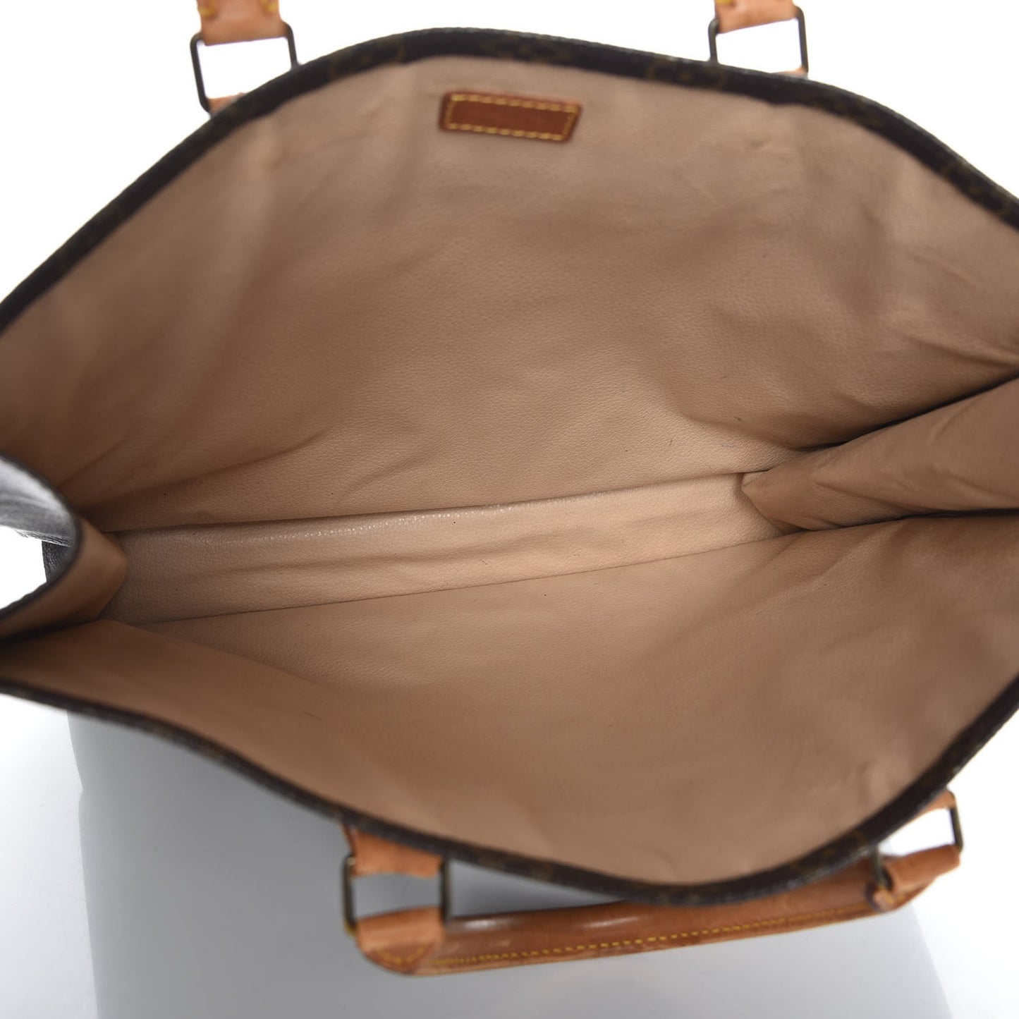 Monogram Sac Plat