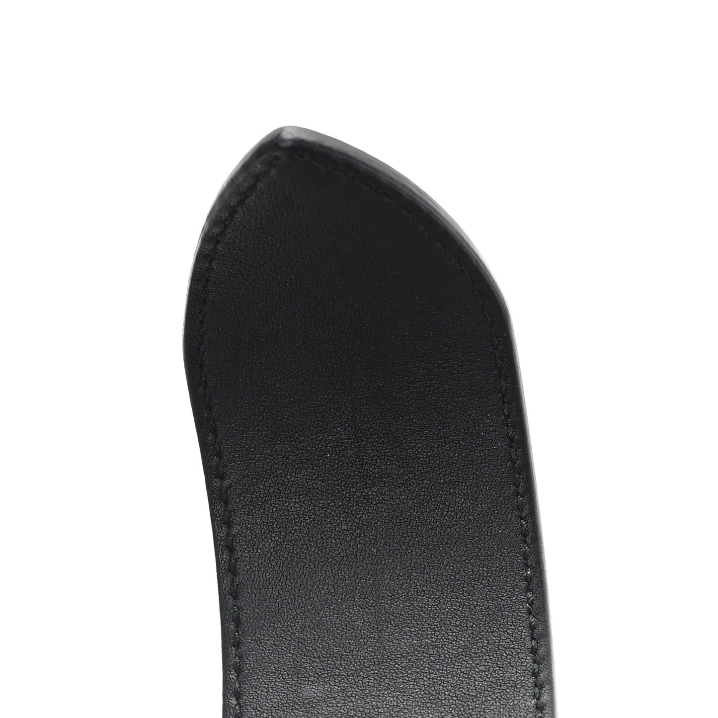 Calfskin Double G 40mm Belt 85 34 Black
