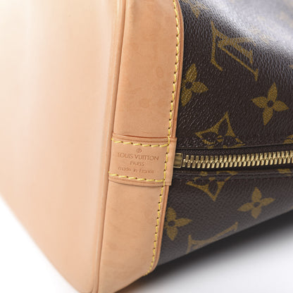 Louis Vuitton Monogram Alma PM 6 of 10
