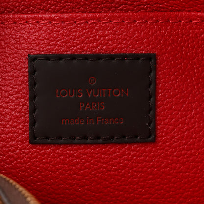 Louis Vuitton Damier Ebene Cosmetic Pouch 6 of 6