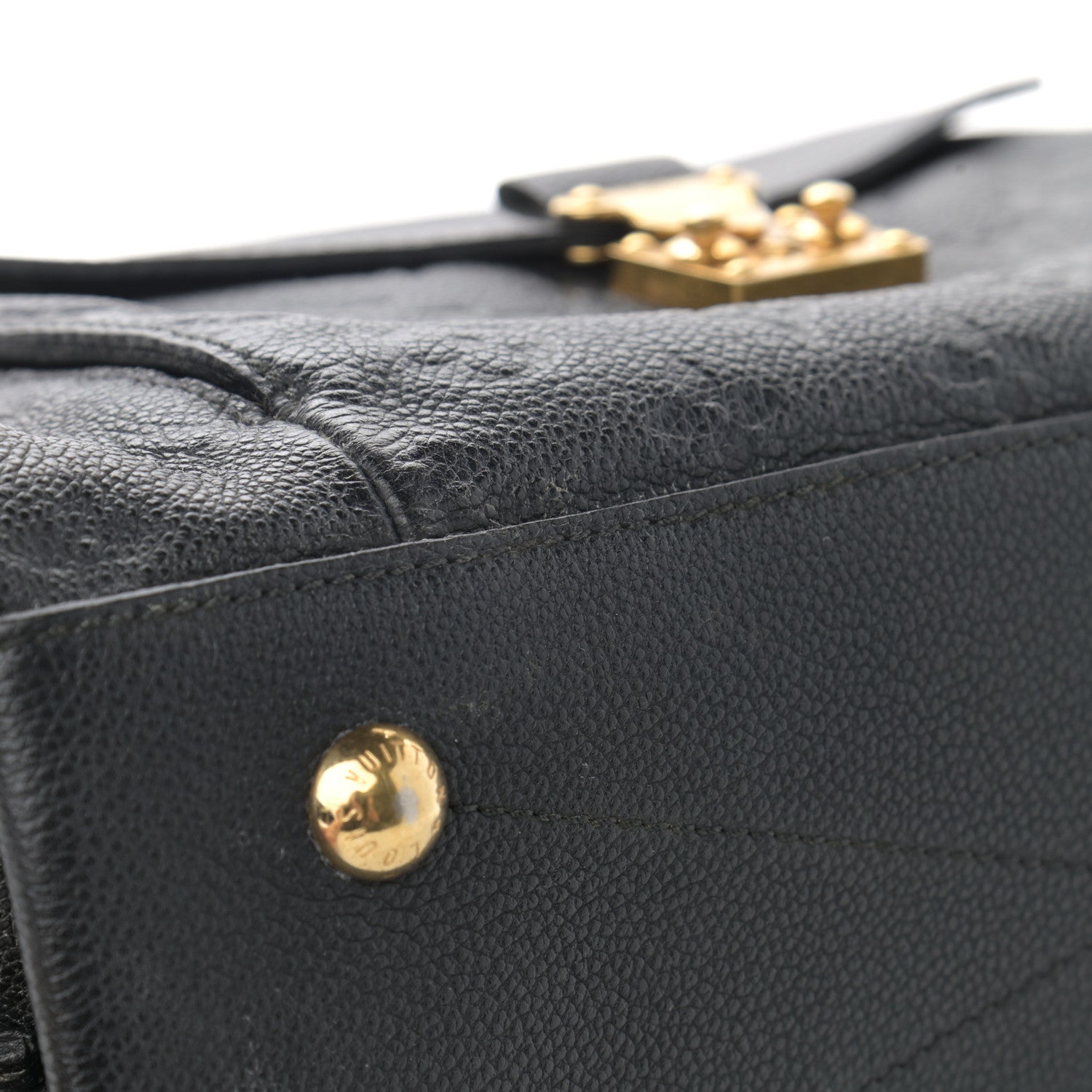 Louis Vuitton Empreinte Metis Black 11 of 14
