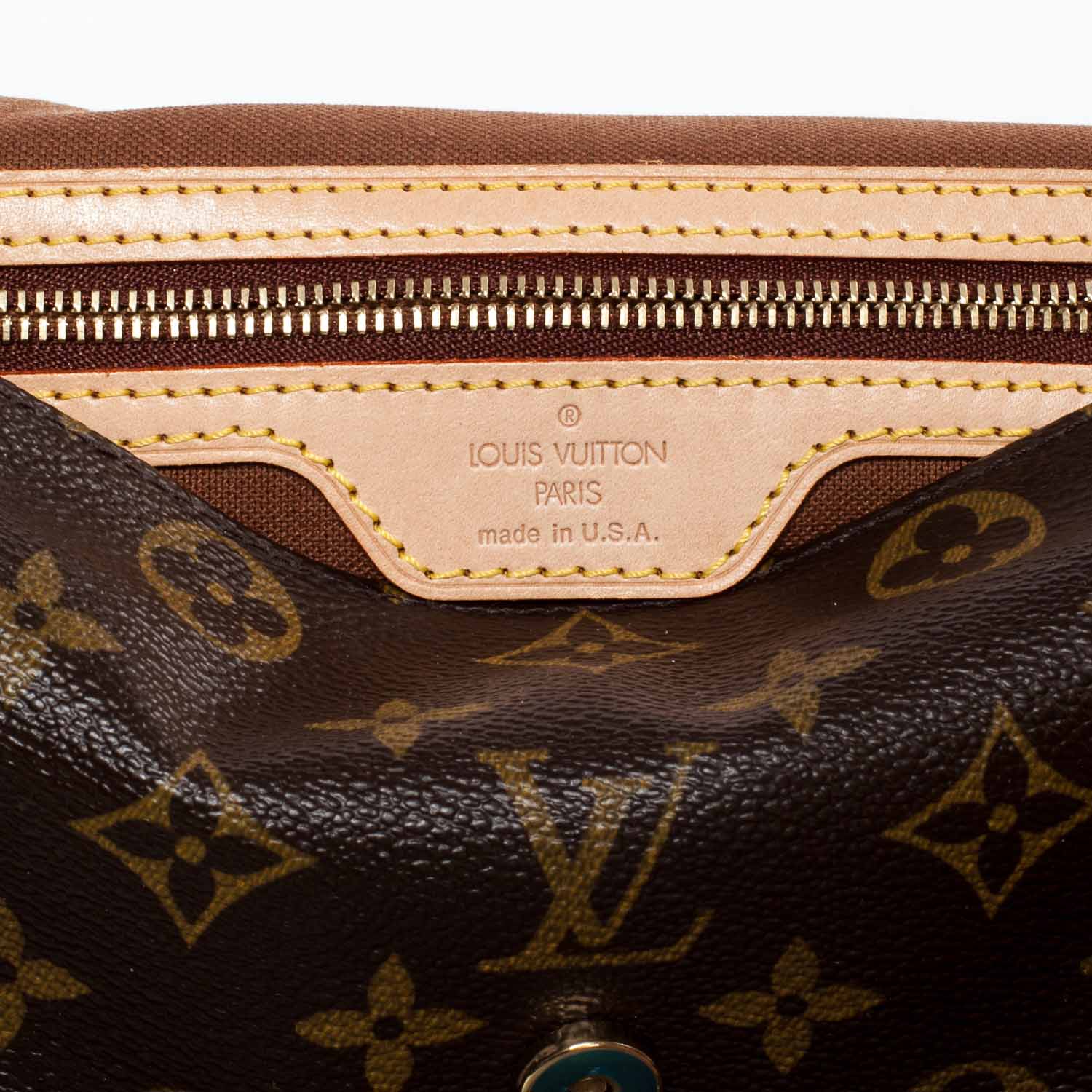 Louis Vuitton Monogram Mini Looping 6 of 9