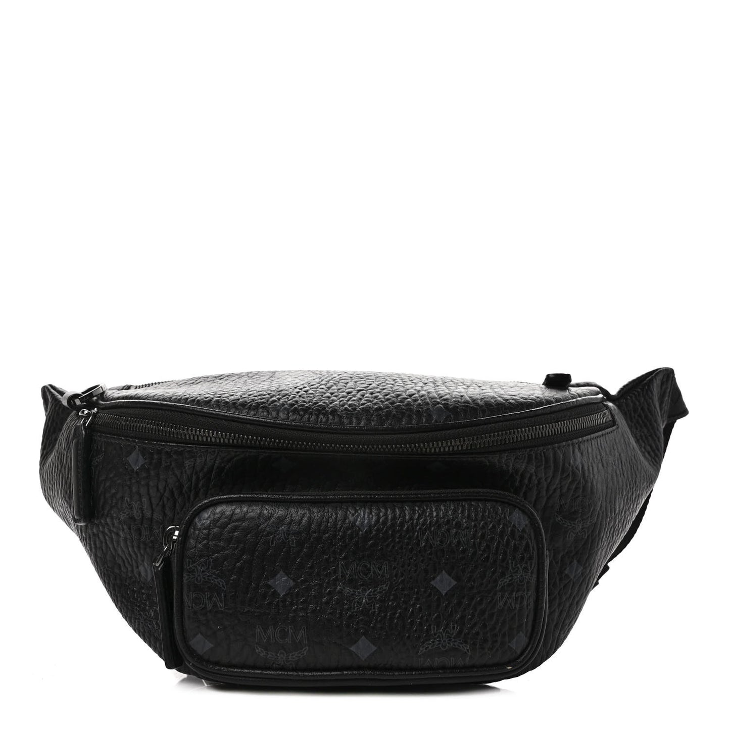 Visetos Medium Belt Bag Black