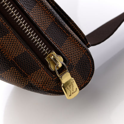 Louis Vuitton Damier Ebene Geronimos 10 of 10