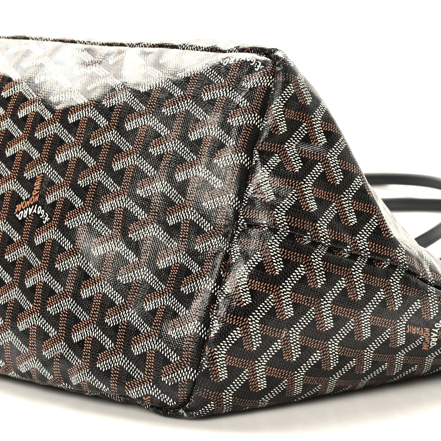 Goyardine Saint Louis GM Black