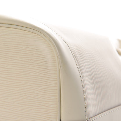 Louis Vuitton Epi Petit Noe NM Ivory Ivory 14 of 19
