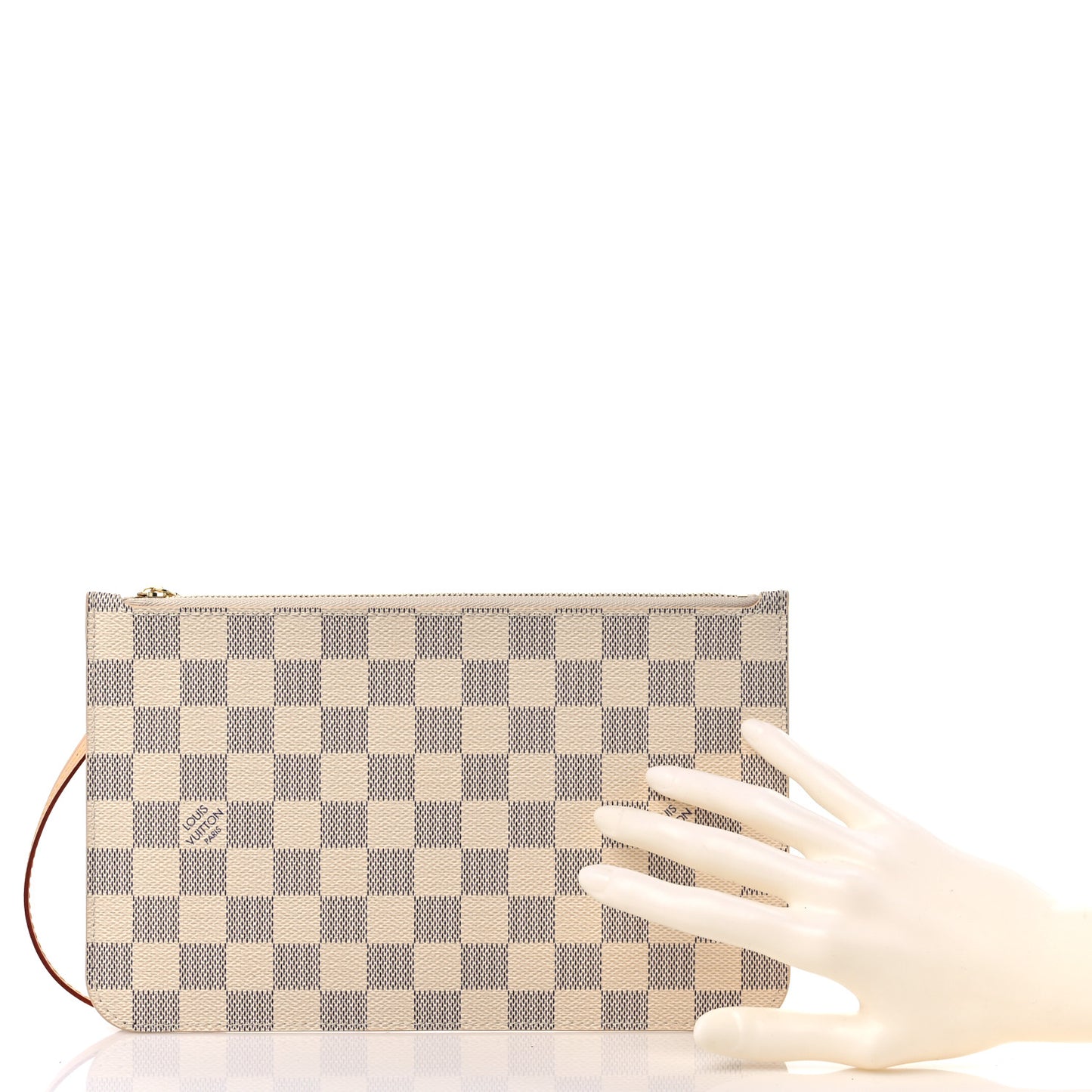 Damier Azur Neverfull MM GM Pochette
