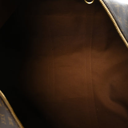 Louis Vuitton Monogram Keepall Bandouliere 50 5 of 13