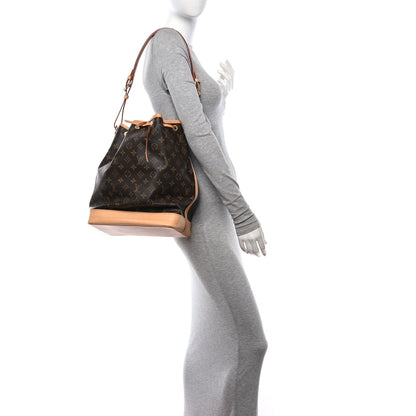 Louis Vuitton Monogram Noe 2 of 11