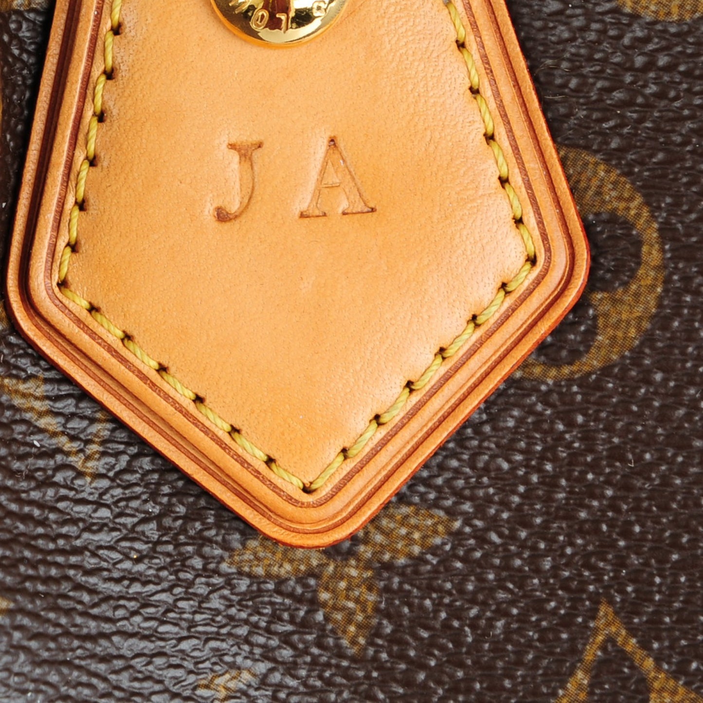 Monogram Stephen Bag