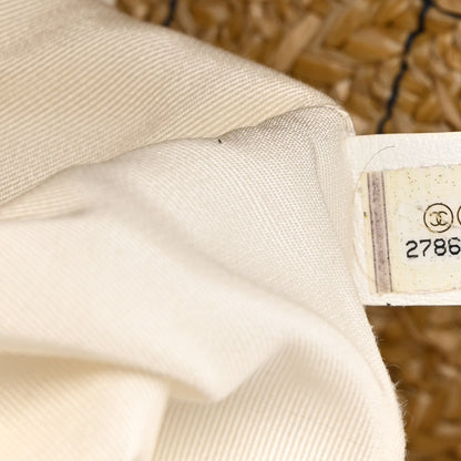 Chanel Denim PVC Quilted Chanel 31 Bag Blue 7 of 10