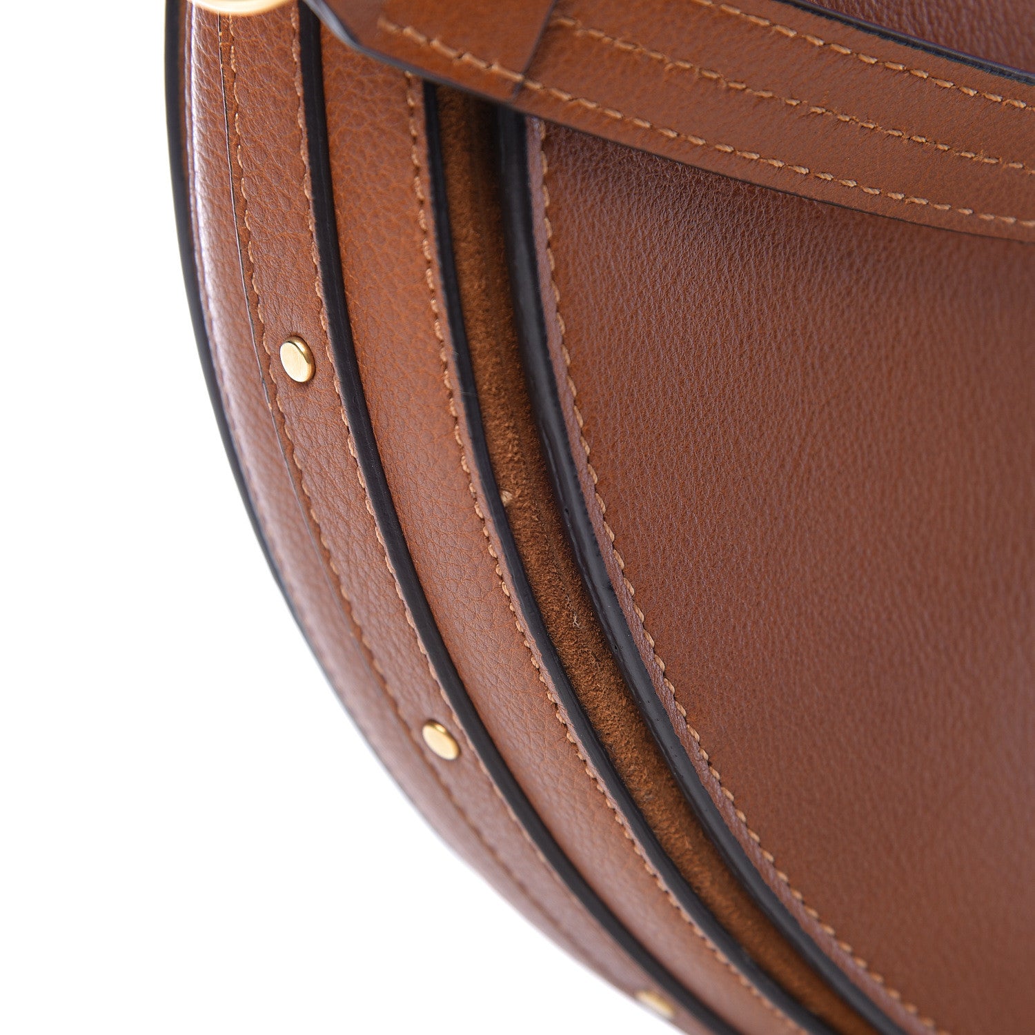 Chloe Calfskin Suede Raffia Medium Pixie Bag Caramel 10 of 14