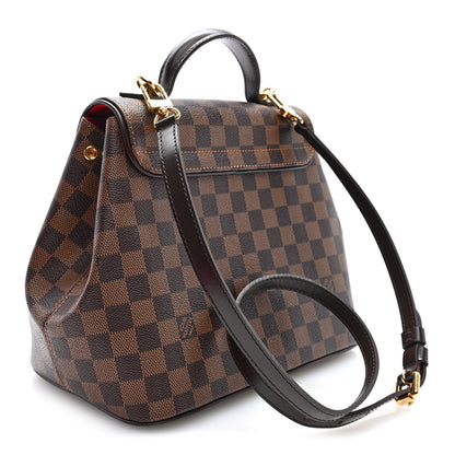 Louis Vuitton Damier Ebene Bergamo PM 3 of 9