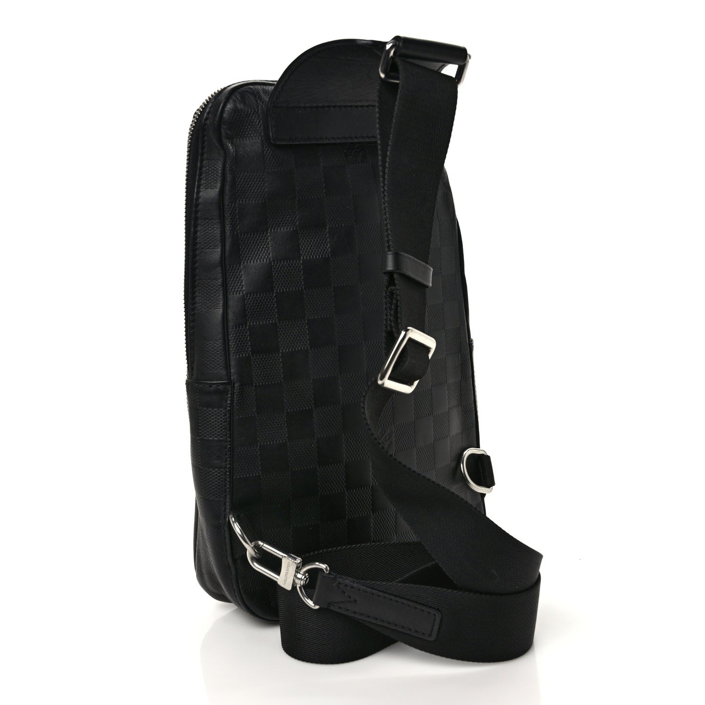 Damier Infini Avenue Sling Bag Onyx