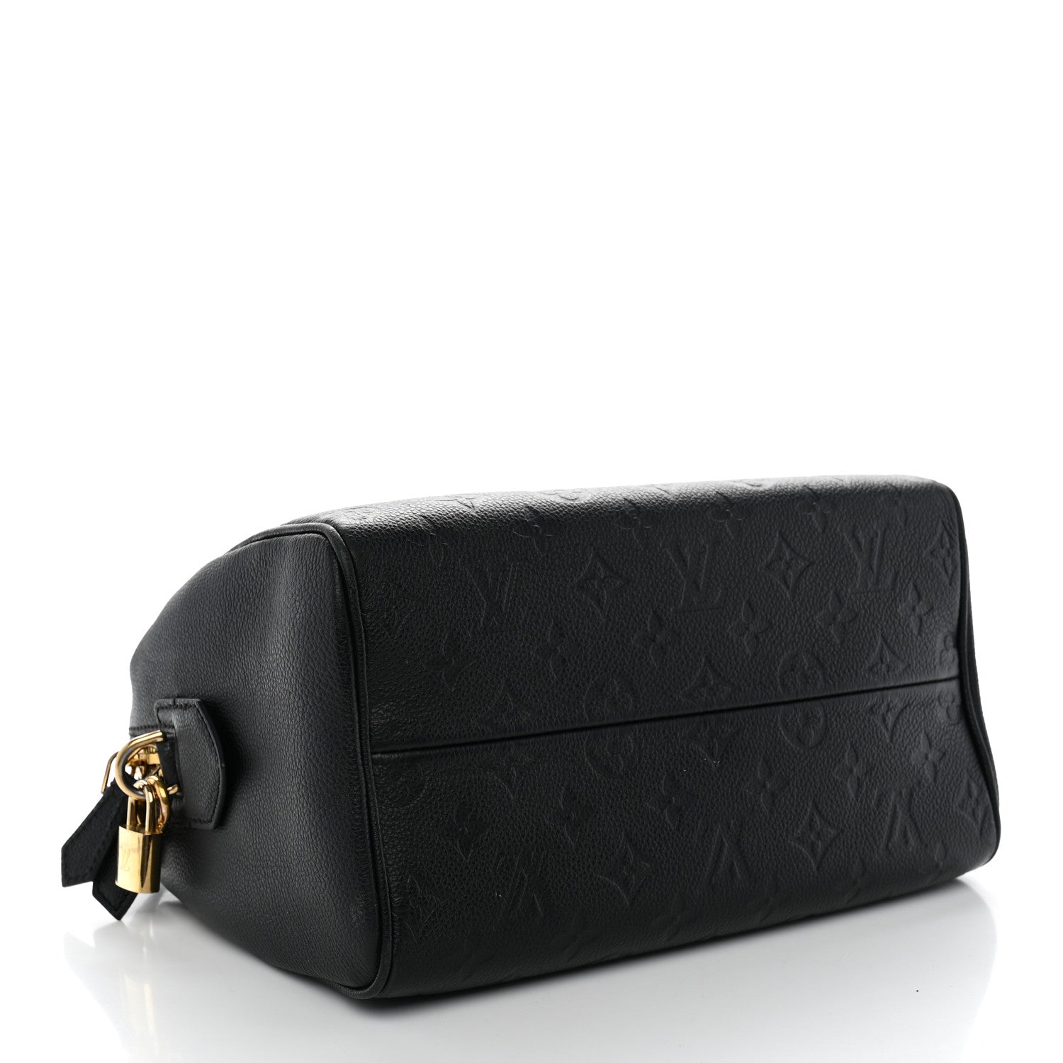 Louis Vuitton Empreinte Speedy Bandouliere 25 NM Black 4 of 11