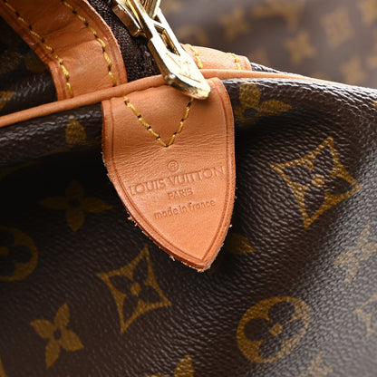 Louis Vuitton Monogram Sac Souple 55 5 of 8