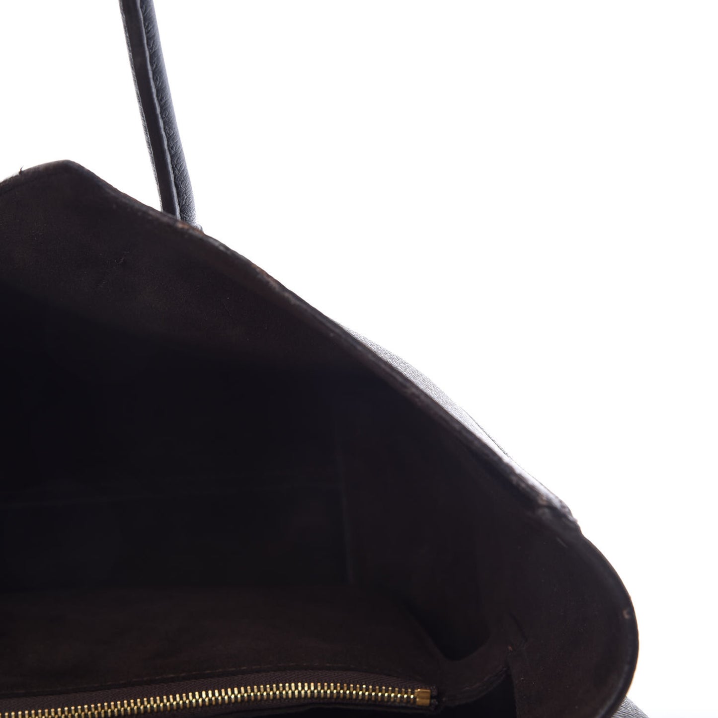 Calfskin Monogram Kimono Tote Black