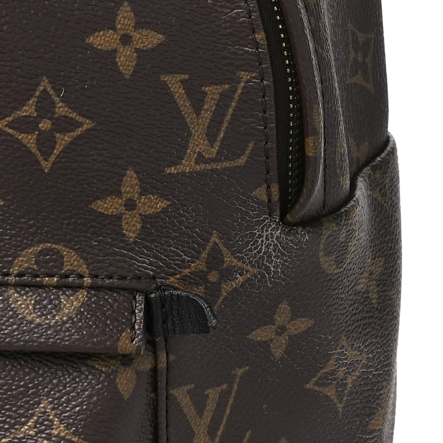 Louis Vuitton Monogram Palm Springs Backpack MM 13 of 13