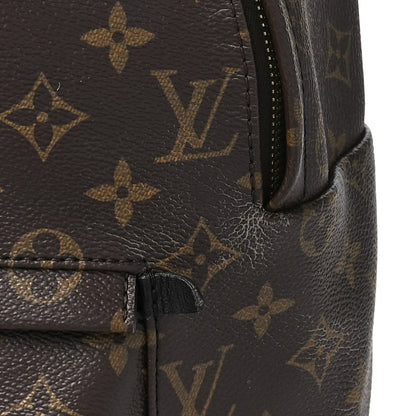 Louis Vuitton Monogram Palm Springs Backpack MM 13 of 13