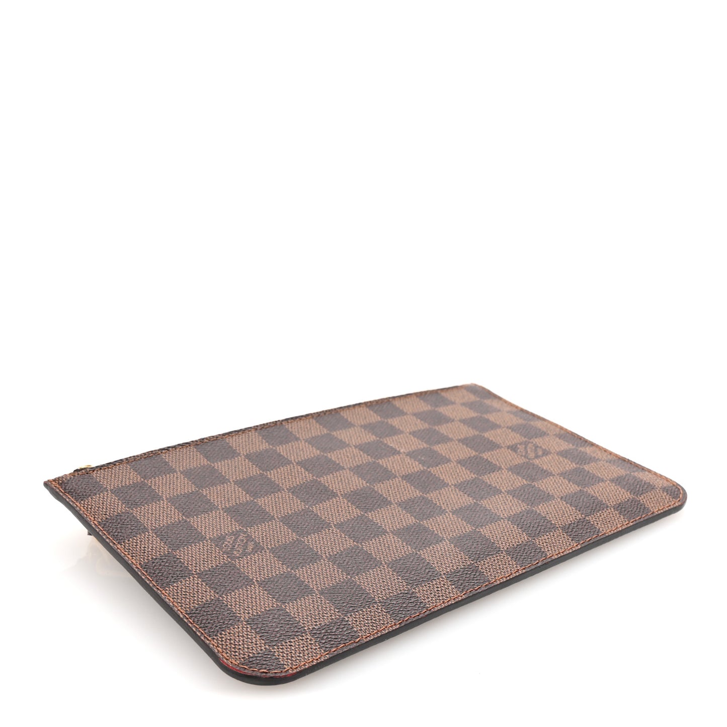 Damier Ebene Neverfull MM GM Pochette