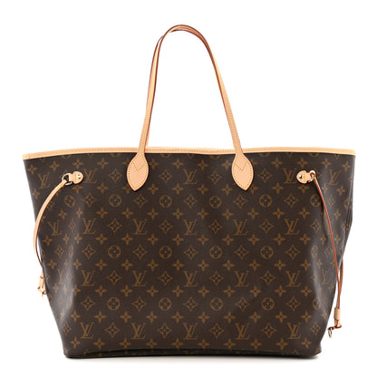 Louis Vuitton Monogram Neo Neverfull GM 1 of 13