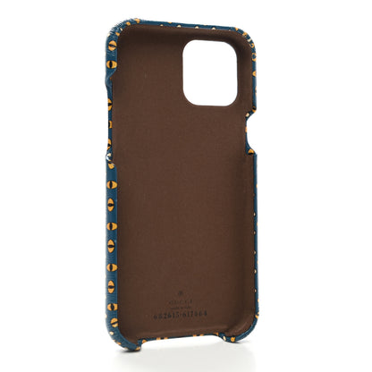 Gucci Garden Fox iPhone 12 Pro Max Case Multicolor 3 of 7