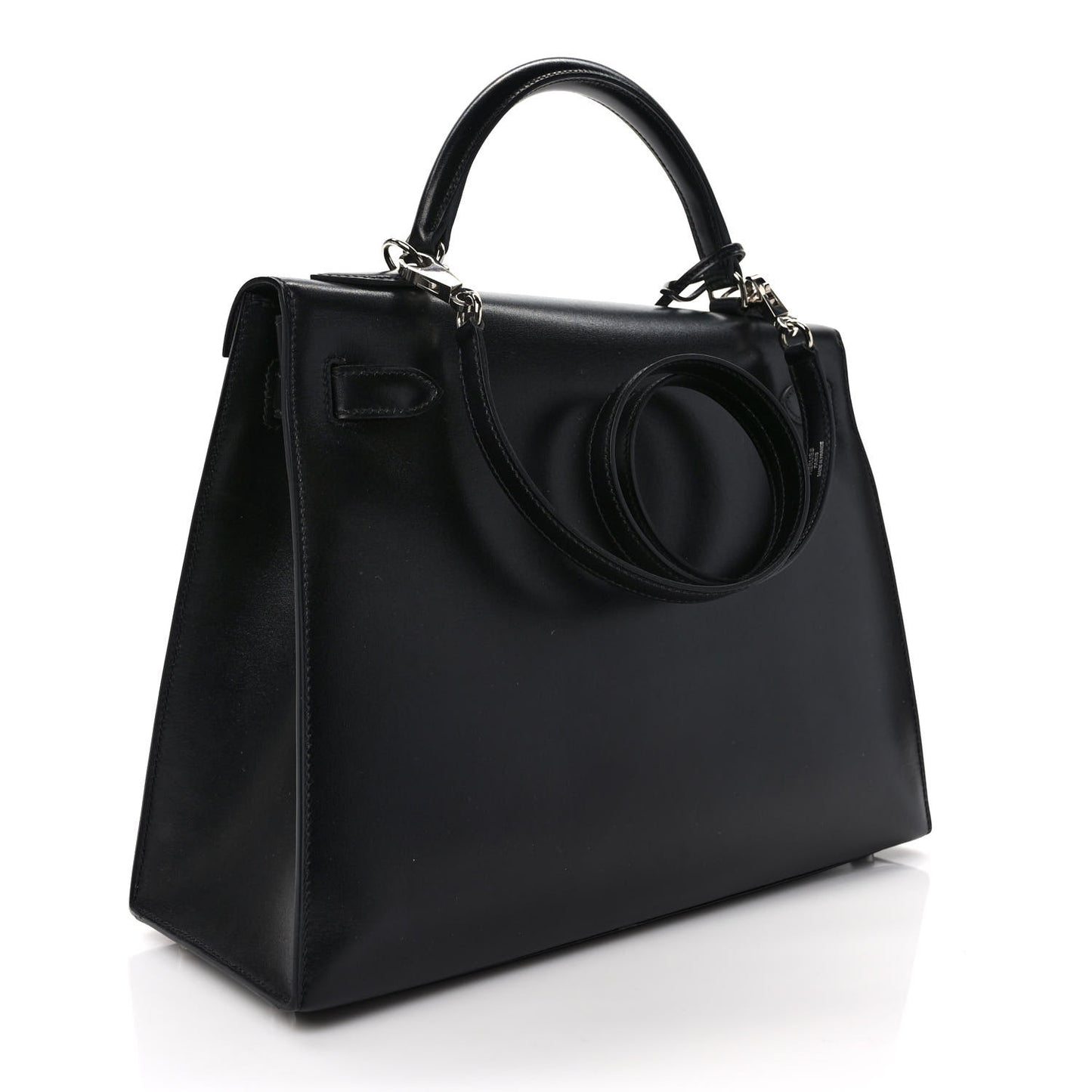 Chamonix Kelly Sellier Guilloche 32 Black