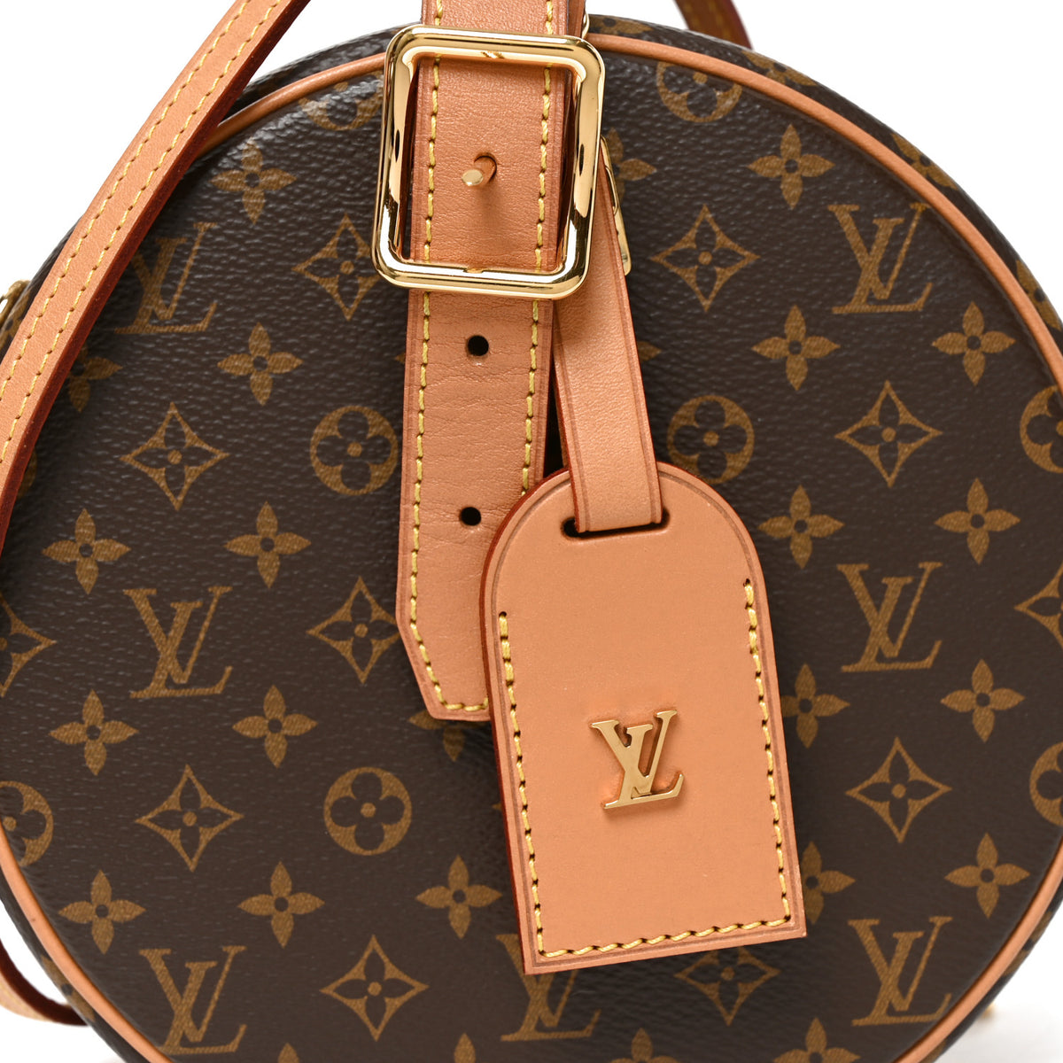 Monogram Petite Boite Chapeau