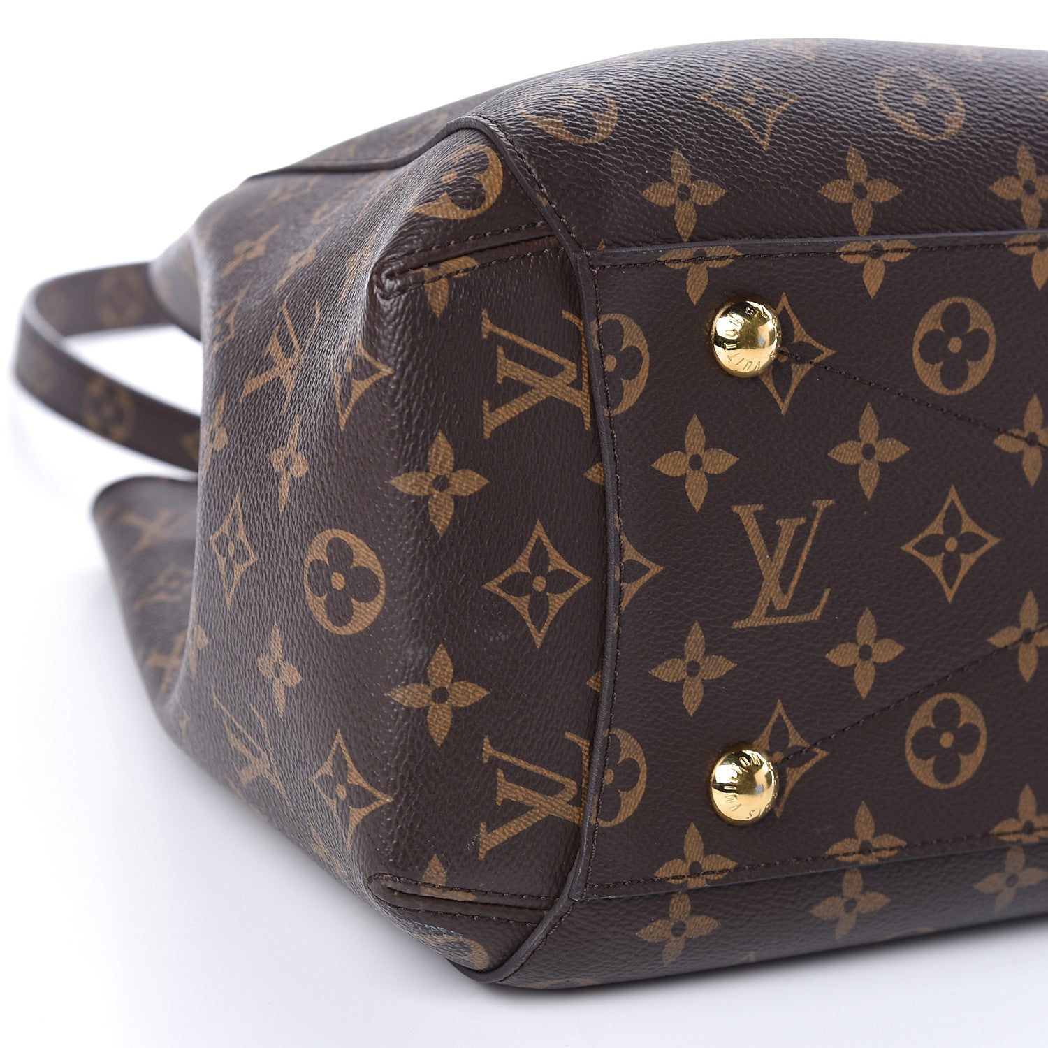 Louis Vuitton Monogram Montaigne GM 14 of 16