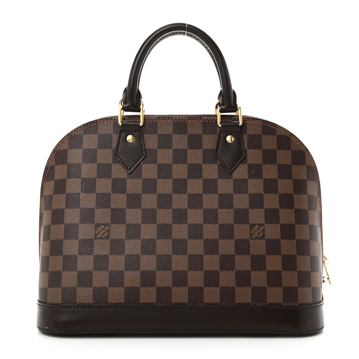 Damier Ebene Alma PM