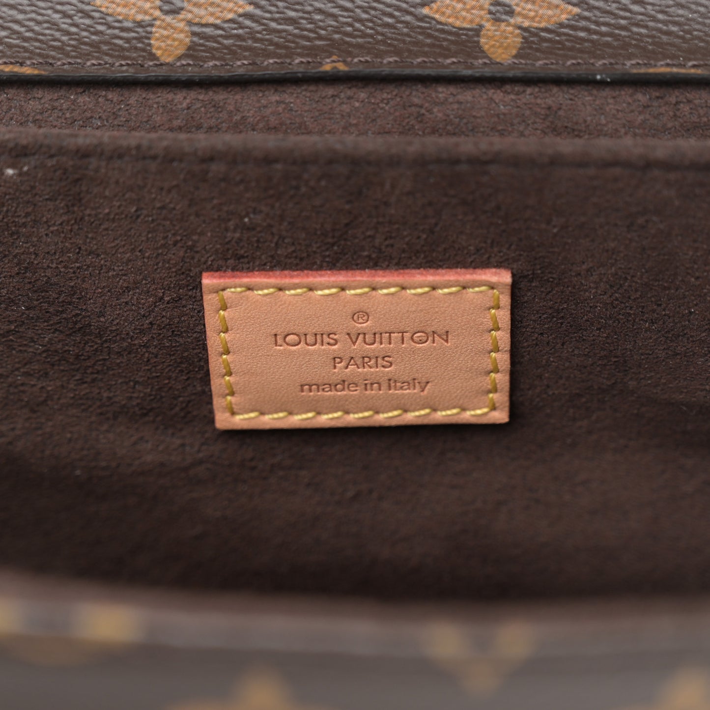 Monogram Pochette Metis