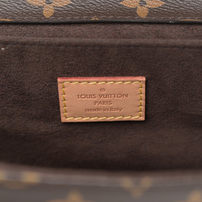 Louis Vuitton Monogram Pochette Metis 6 of 10