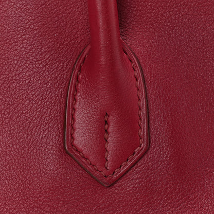 Hermes Swift Birkin 35 Rubis 8 of 38