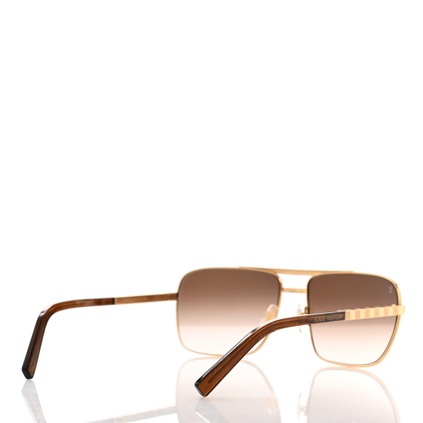 Attitude Sunglasses Z0259U Gold