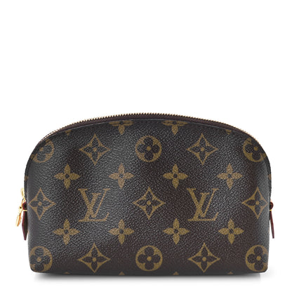 Louis Vuitton Monogram Cosmetic Pouch 1 of 8