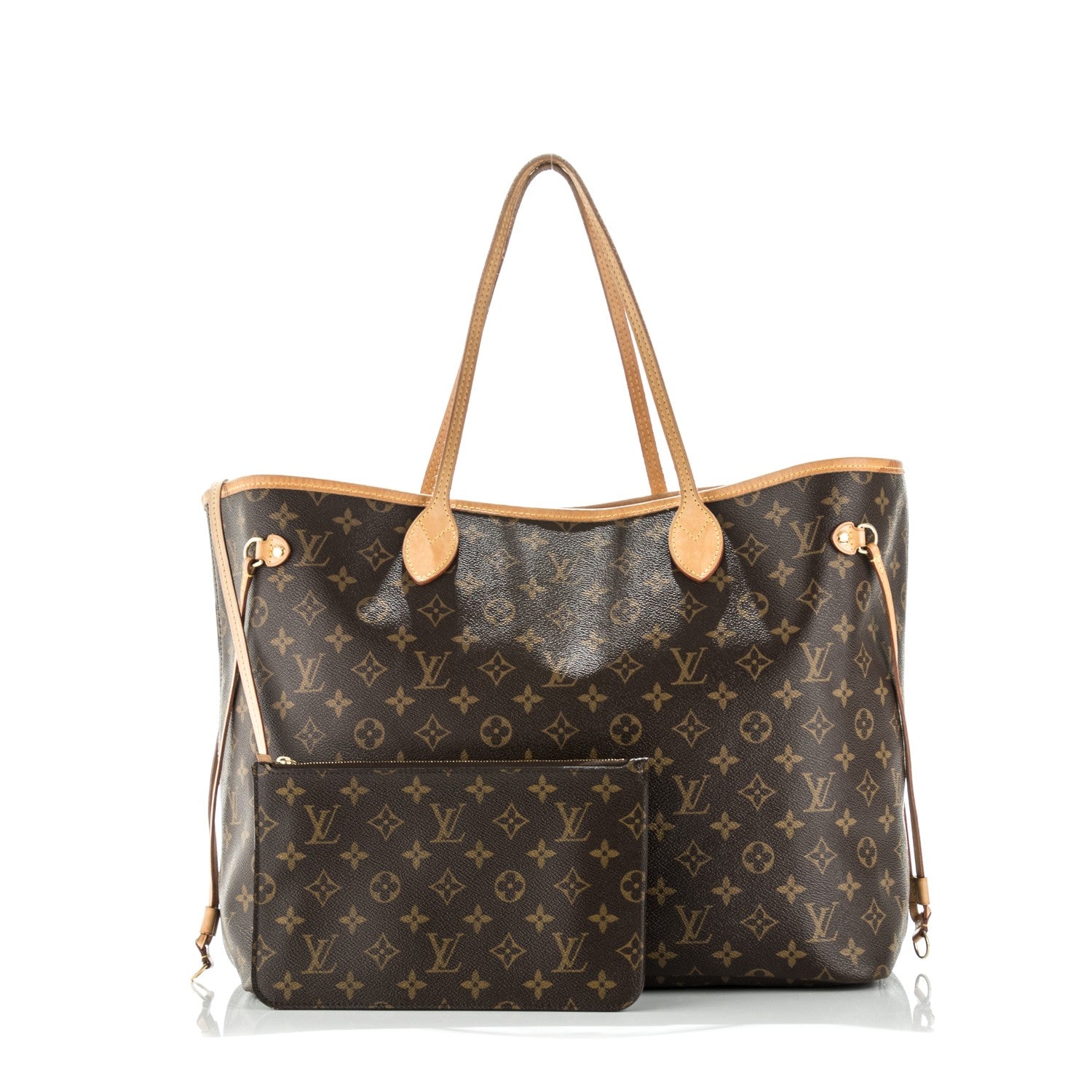 Louis Vuitton Monogram Neo Neverfull GM 1 of 8