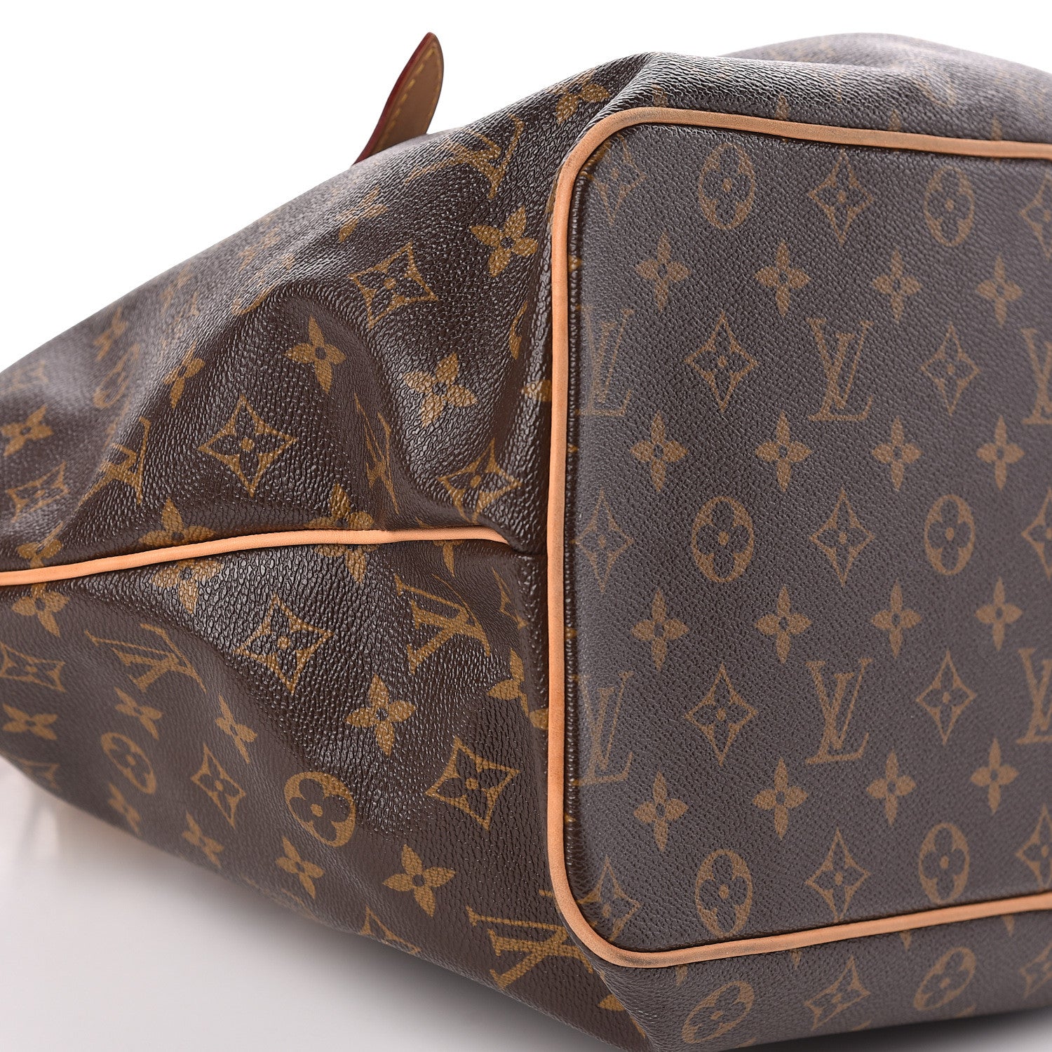 Louis Vuitton Monogram Palermo GM 6 of 31
