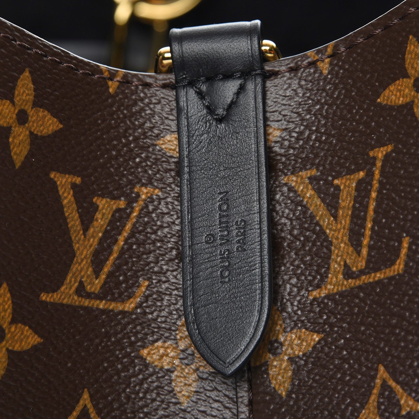 Monogram Neonoe MM Black