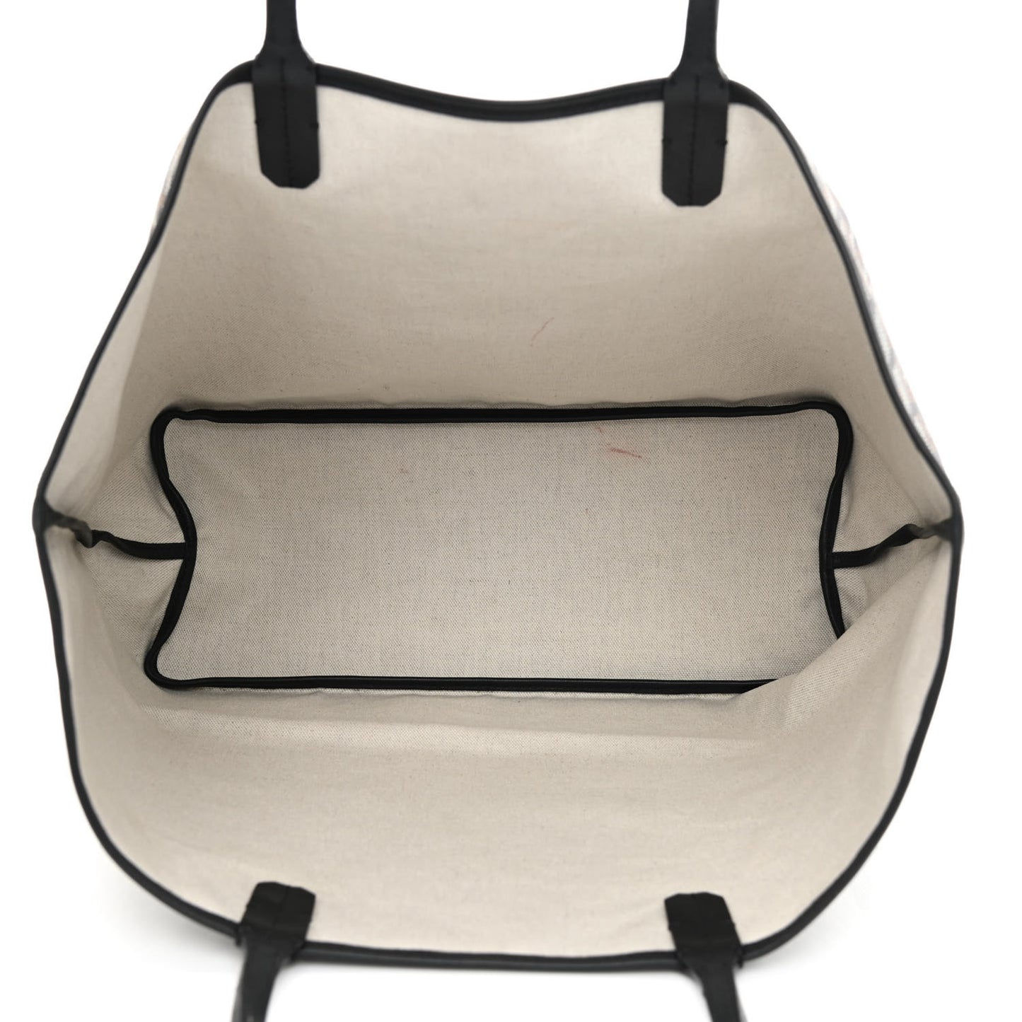 Goyardine Saint Louis PM Black