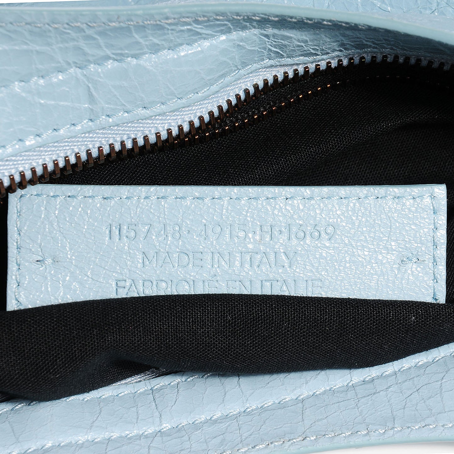 Agneau Classic Hardware City Bleu Dragee