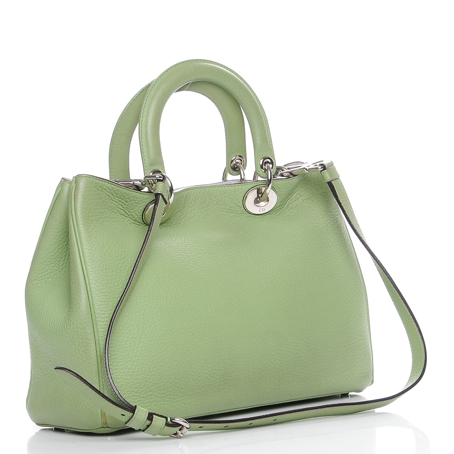 Bullcalf Medium Diorissimo Light Green