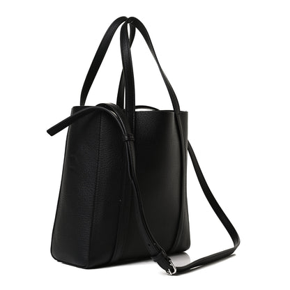 Balenciaga Calfskin XXS Everyday Tote Black 3 of 12