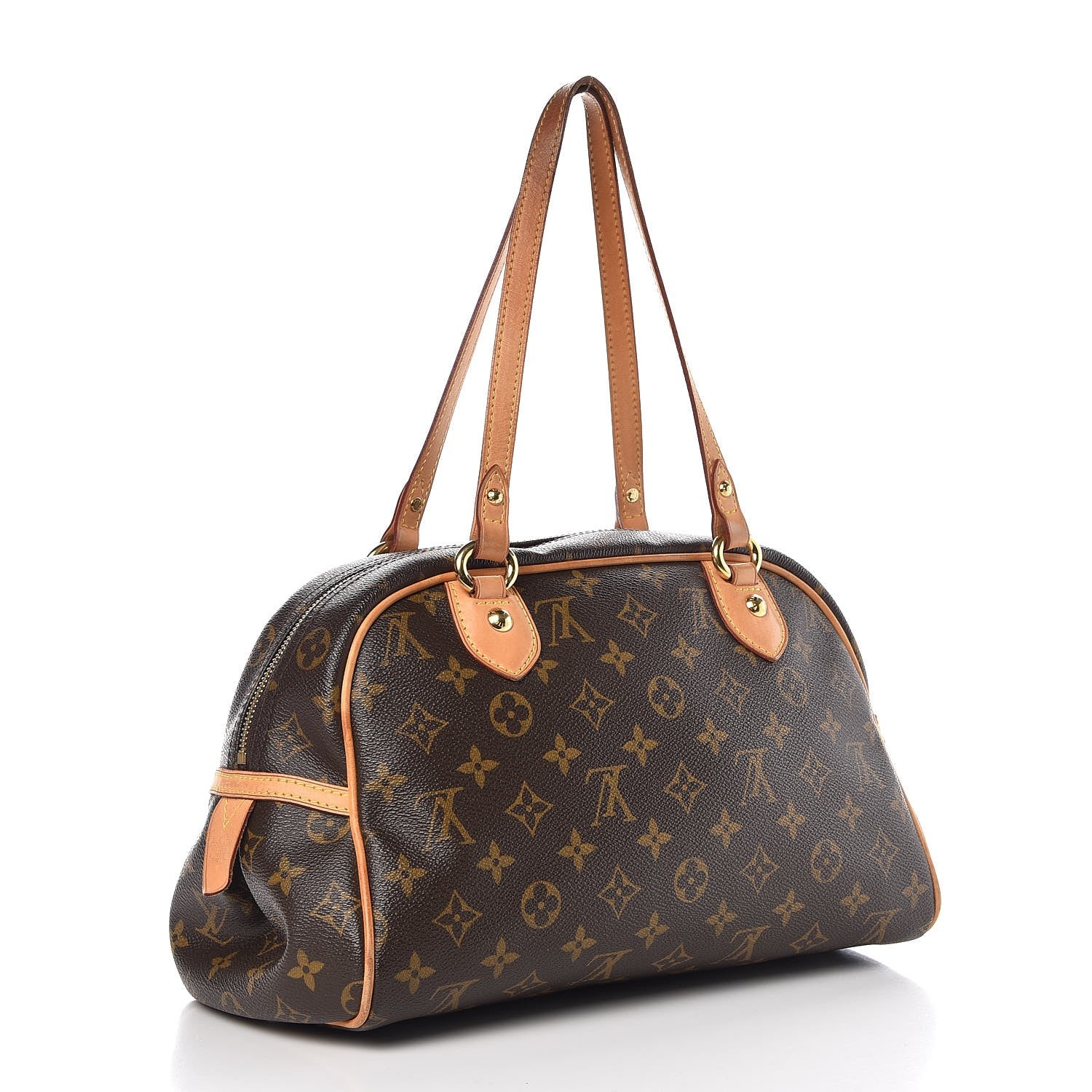 Louis Vuitton Monogram Montorgueil PM 3 of 9