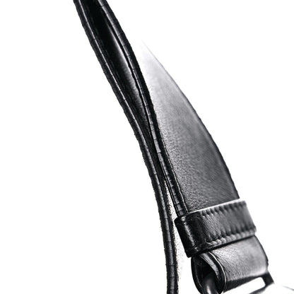 Bottega Veneta Nappa Intrecciato Messenger Bag Black 21 of 22