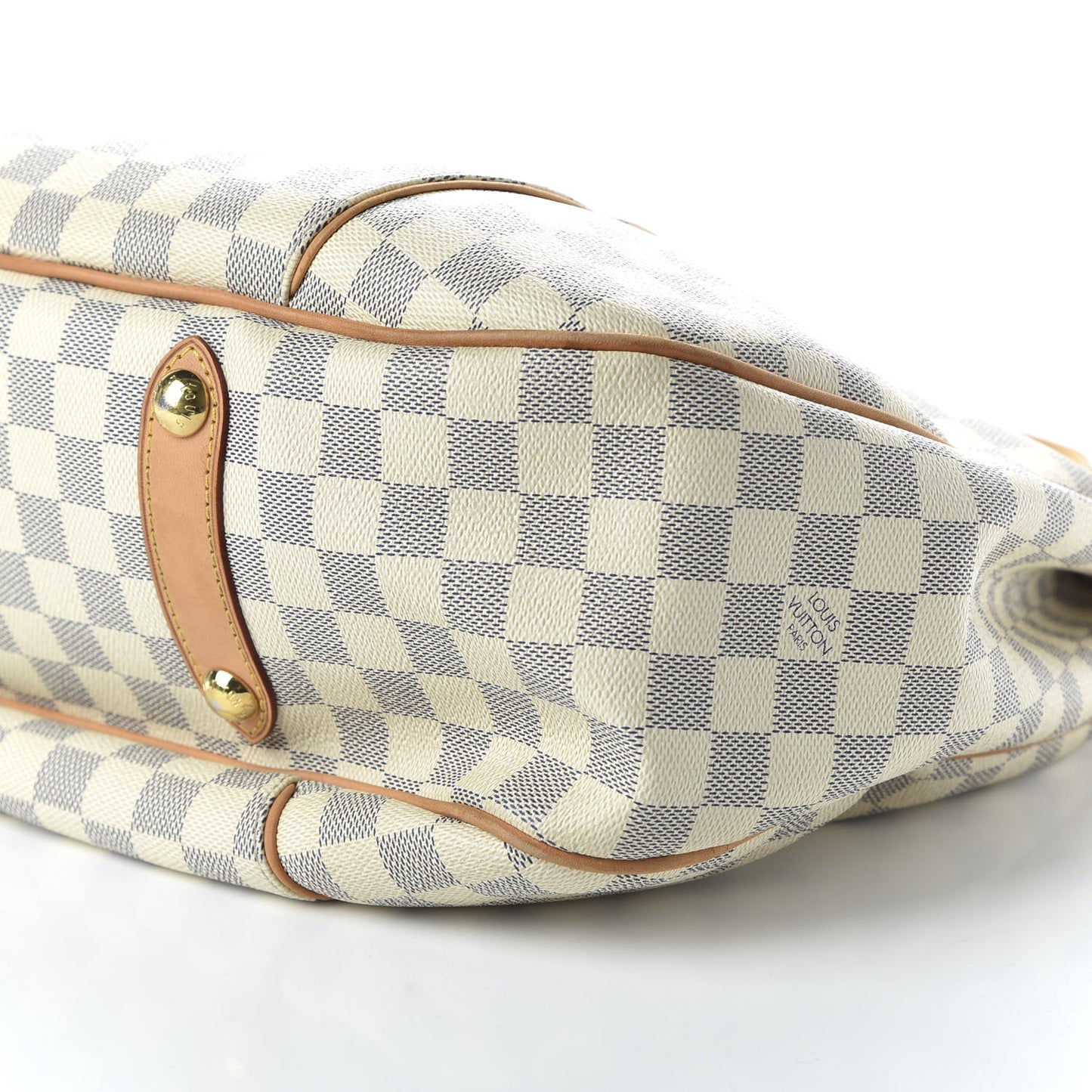 Damier Azur Galliera GM