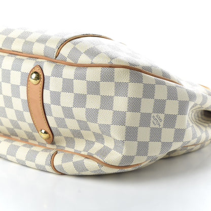 Louis Vuitton Damier Azur Galliera GM 7 of 9